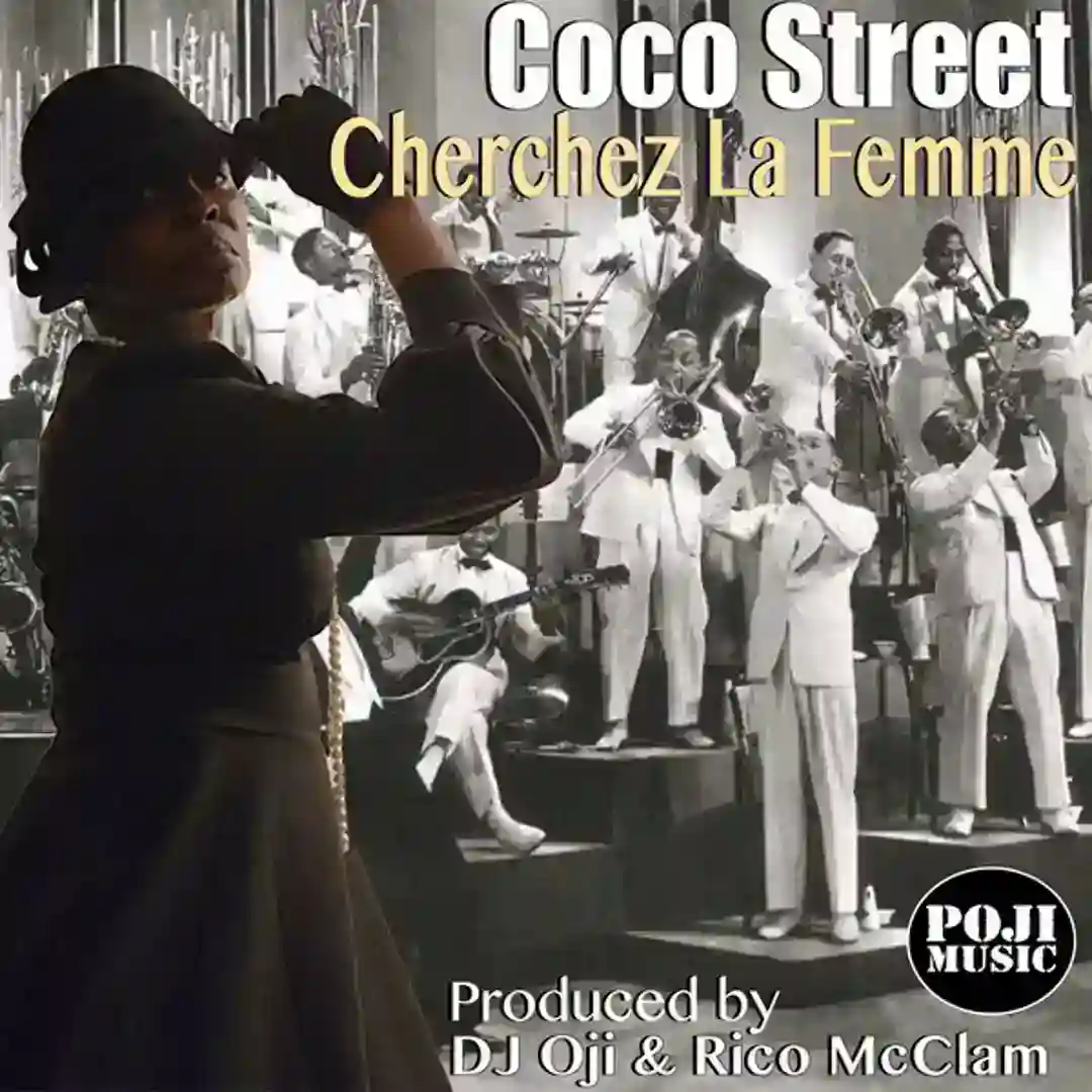 Cherchez La Femme (DJ Oji & Rico McClam Extended Vocal) cover