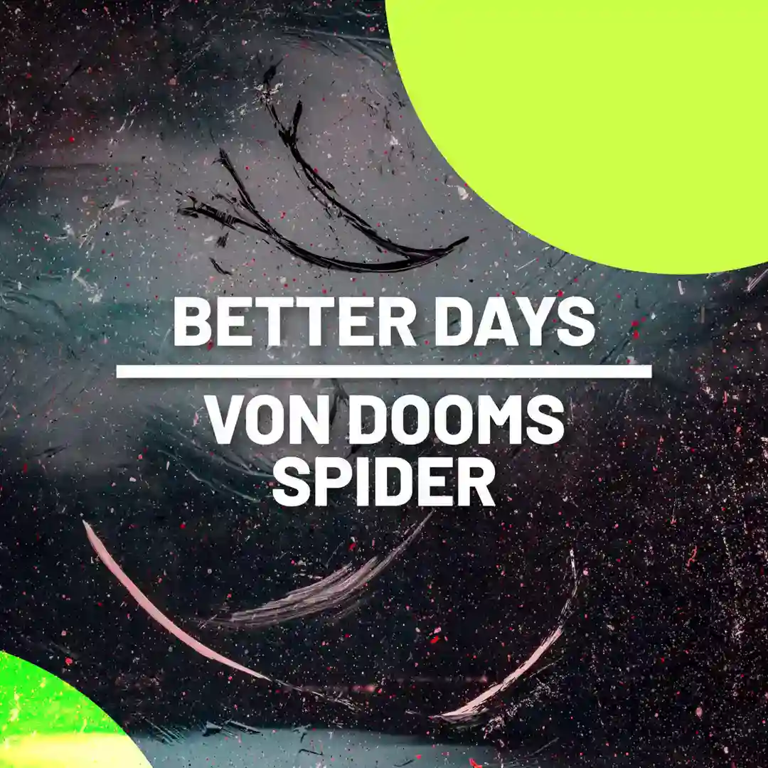 Better Days (Original Mix) cover