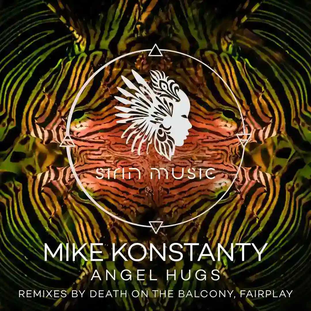 Angel Hugs (Death On The Balcony Remix) cover
