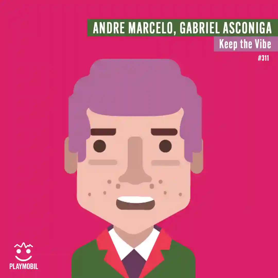 Keep the Vibe (Original Mix) cover