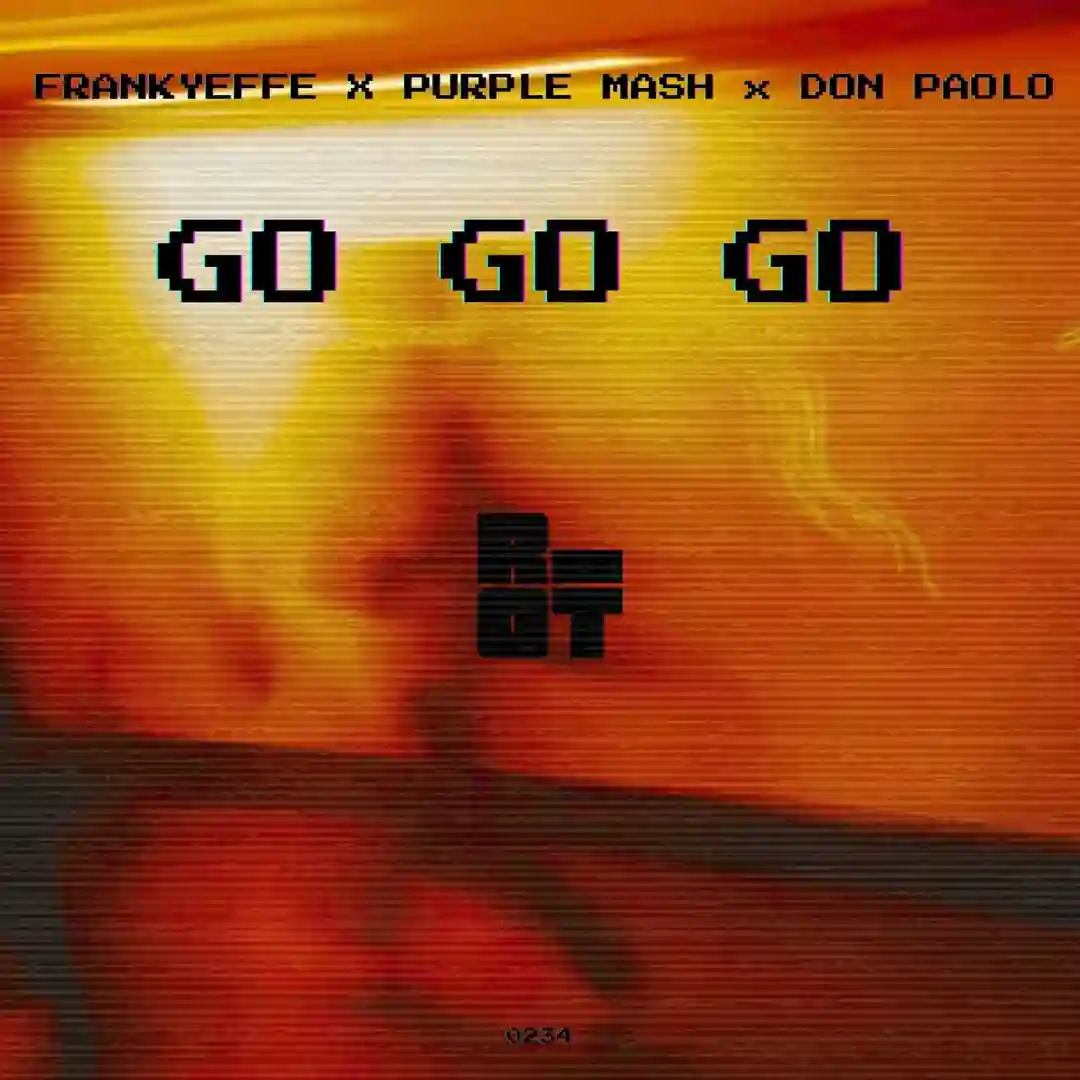 Go Go Go (Original Mix) cover