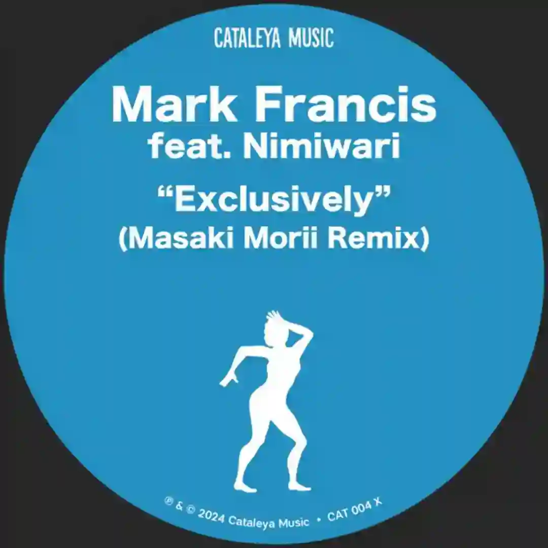 Exclusively (Masaki Morii Remix) cover