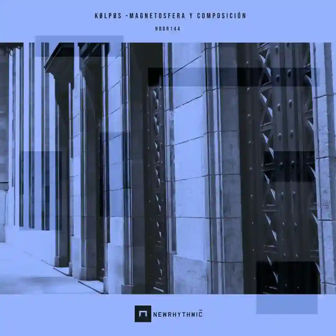 Magnetosfera y Composición Ep cover