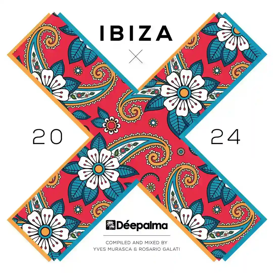 Déepalma Ibiza 2024 cover