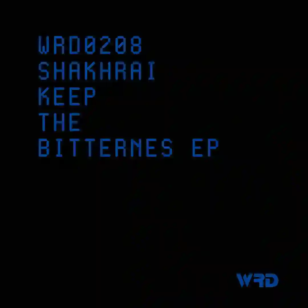 Keep The Bitternes (Original Mix) cover