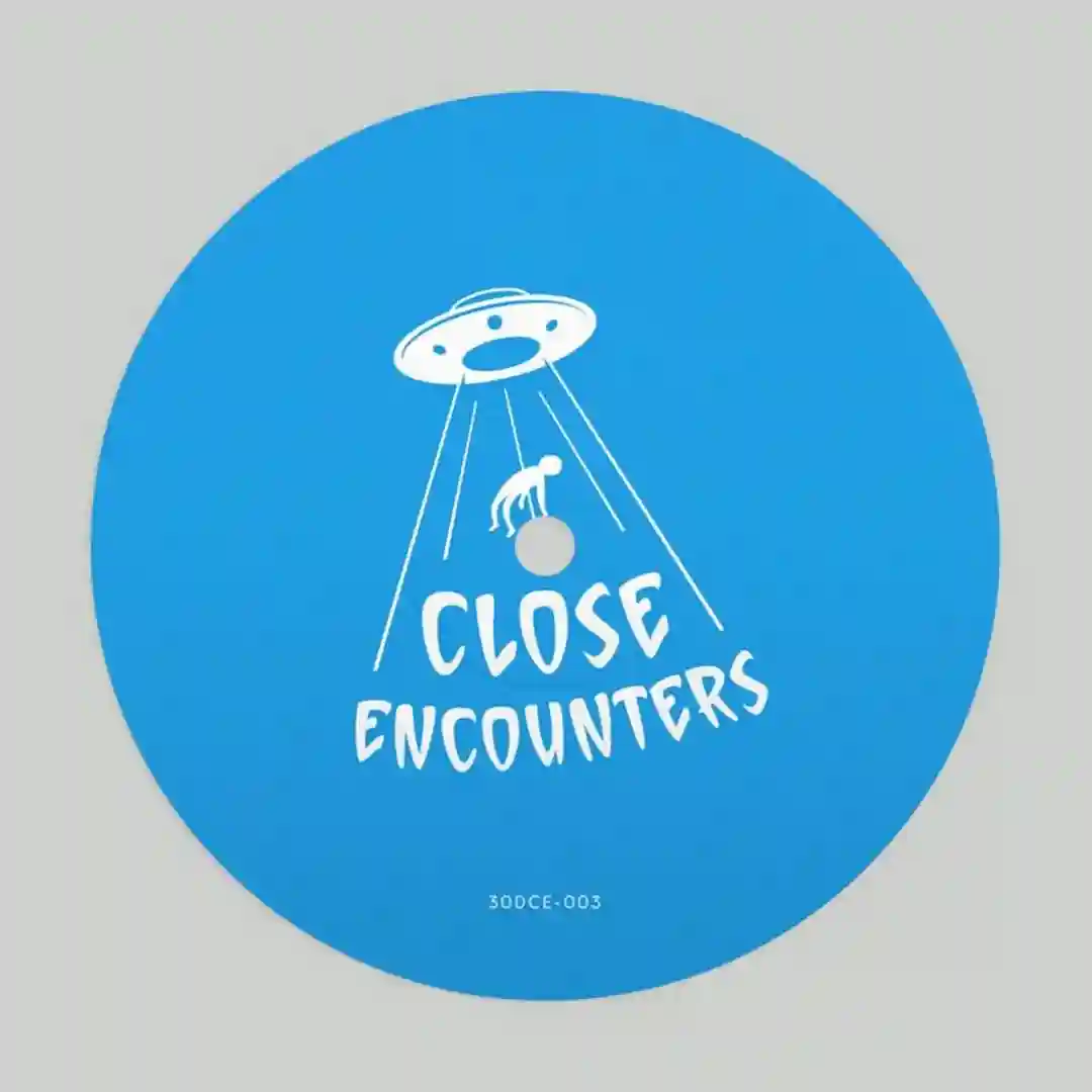 Third Contact EP cover