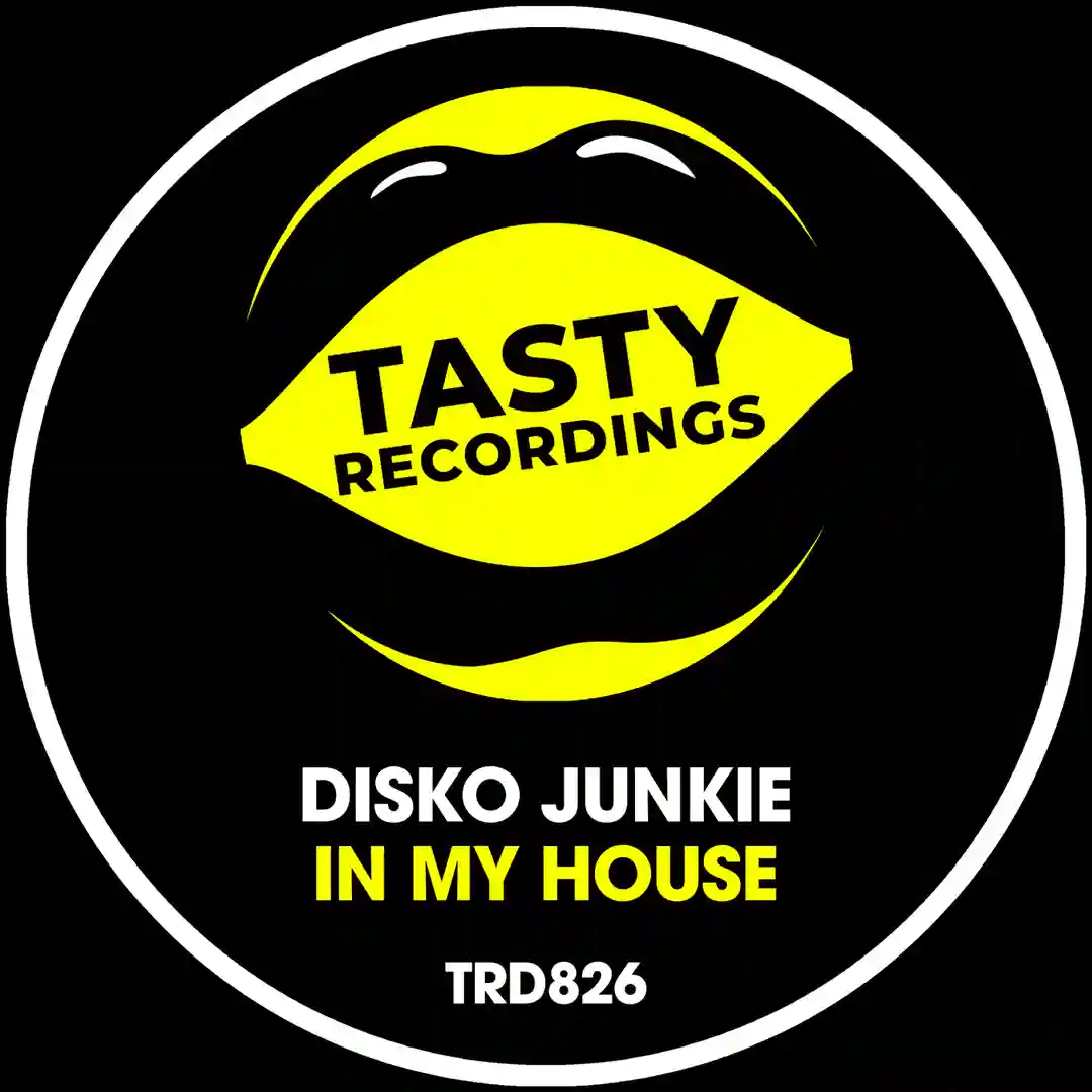 In My House (Radio Mix) cover
