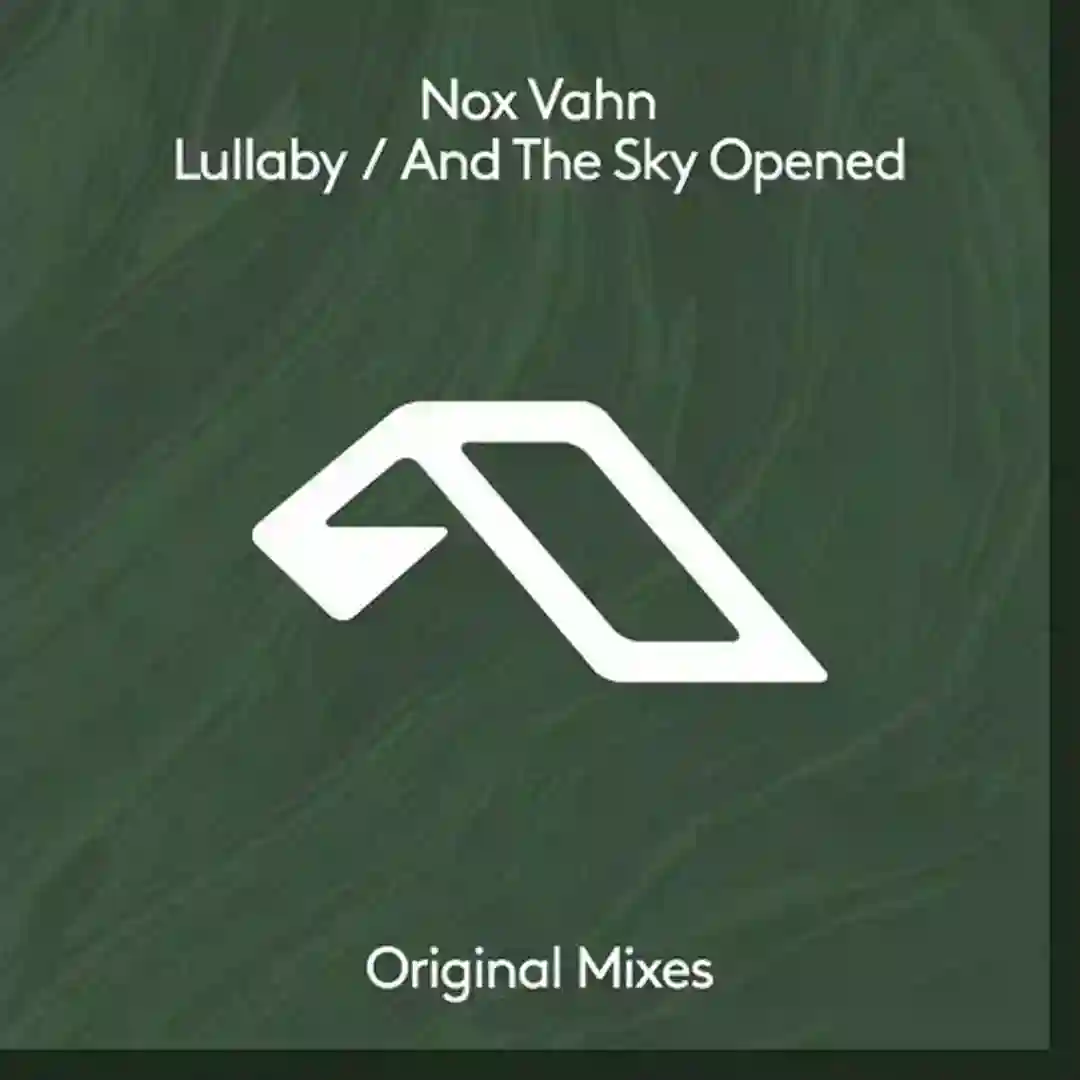 Lullaby / And The Sky Opened cover