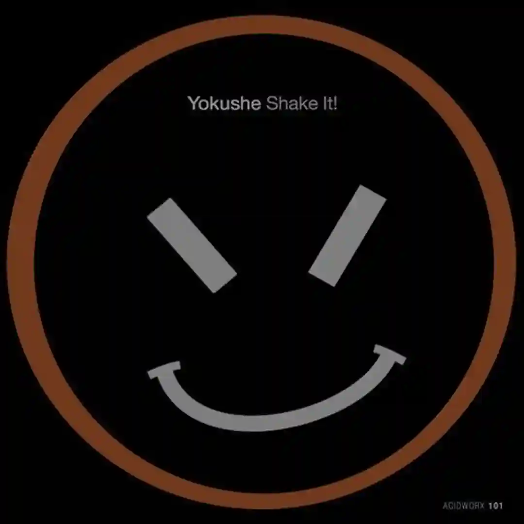 Shake It! cover