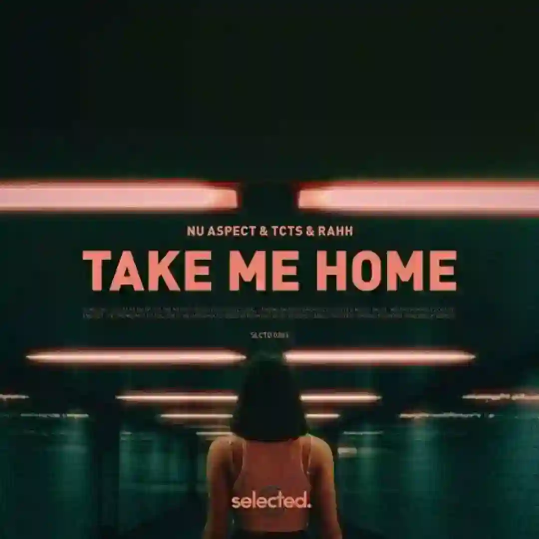 Take Me Home cover