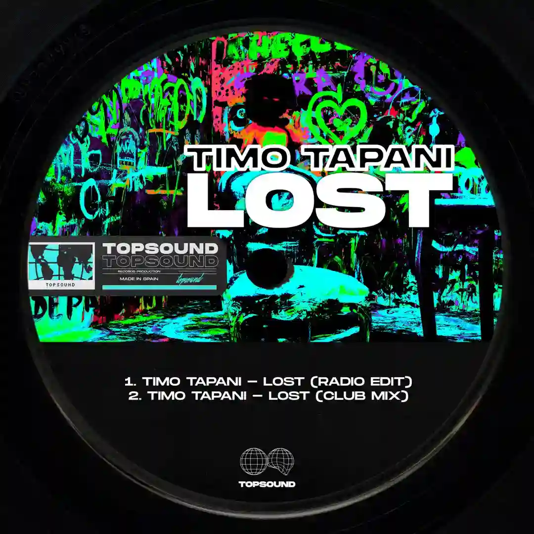 Lost (Club Mix) cover