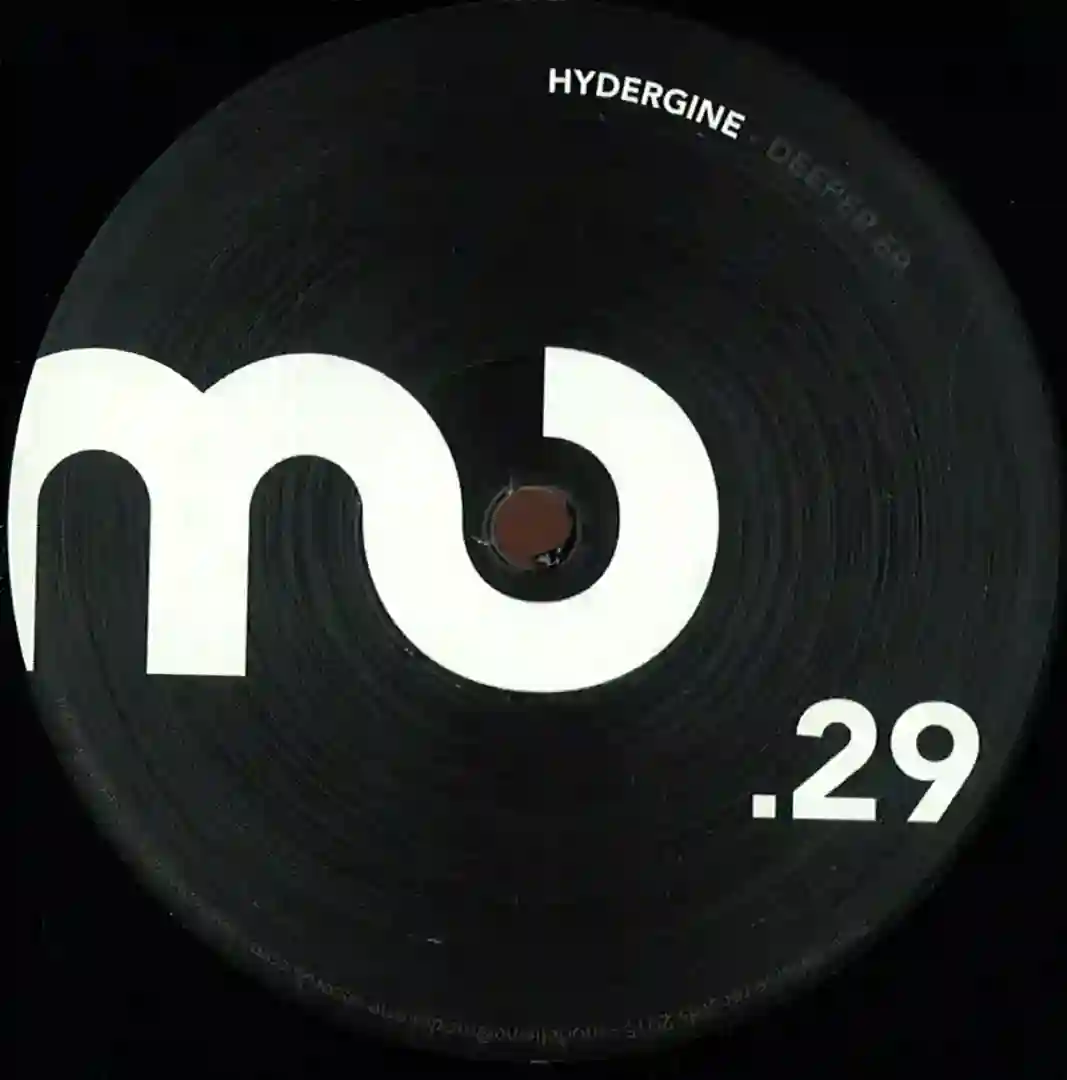 Deeper (Patrice Scott Remix) cover