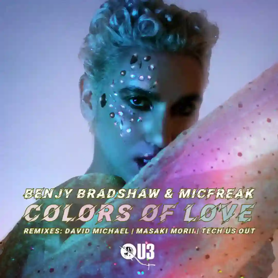 Colors Of Love (Tech Us Out Remix) cover
