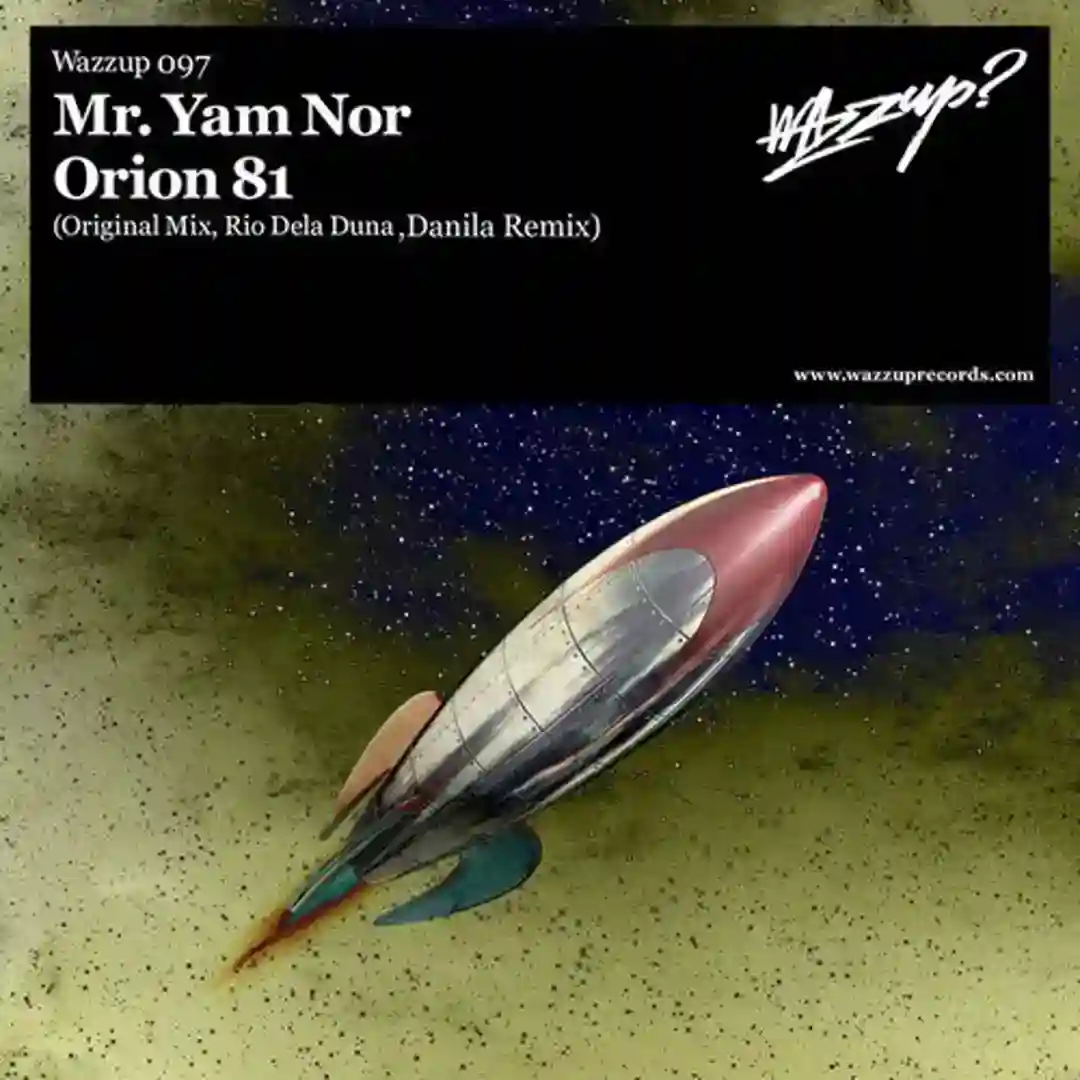Orion 81 (Danila Remix) cover