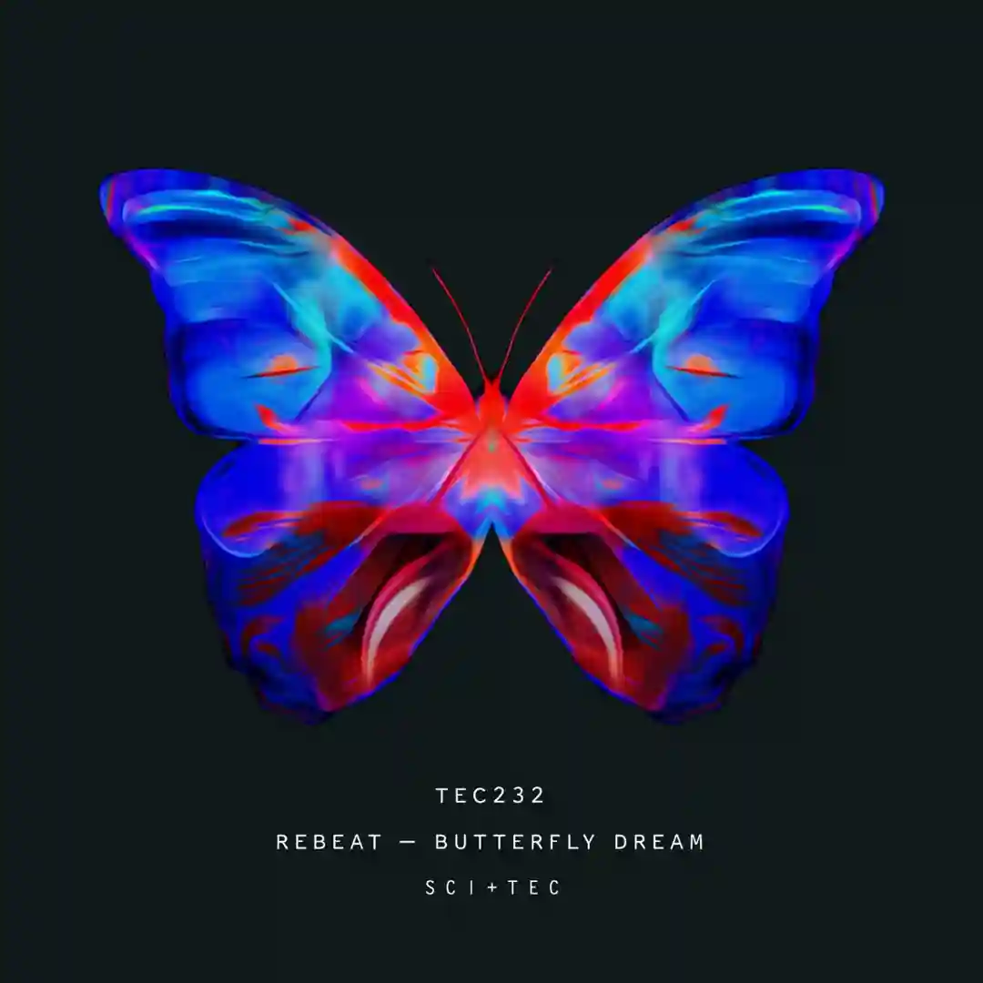 Butterfly Mind cover