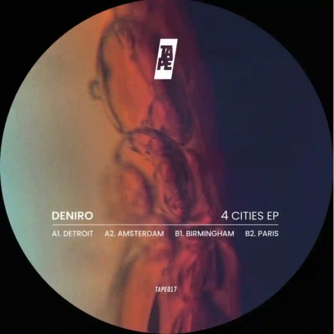 Detroit (Original Mix) cover