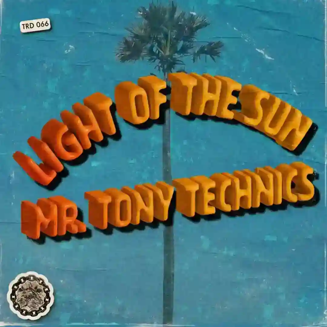 Light Of The Sun (Original Mix) cover