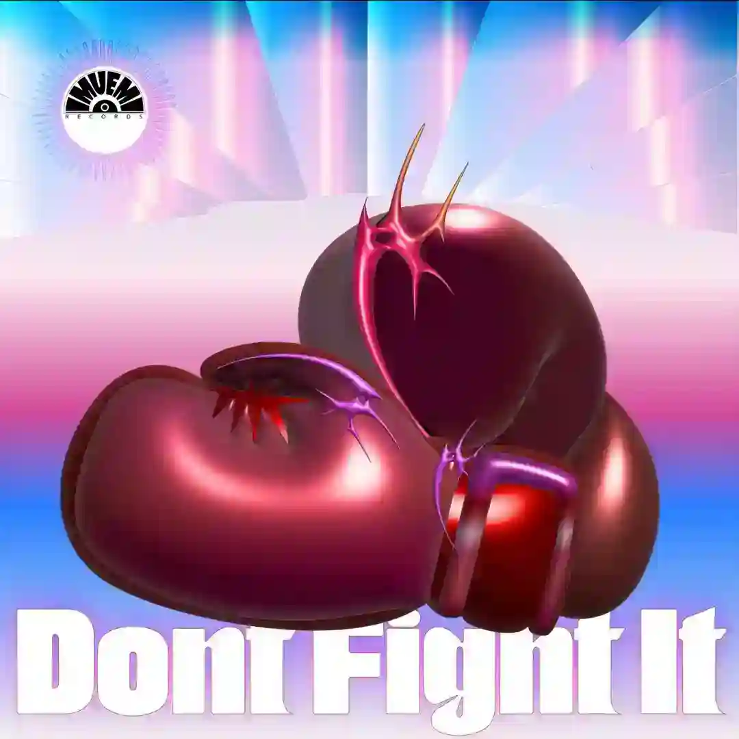Don't Fight It (Breaks Version) cover