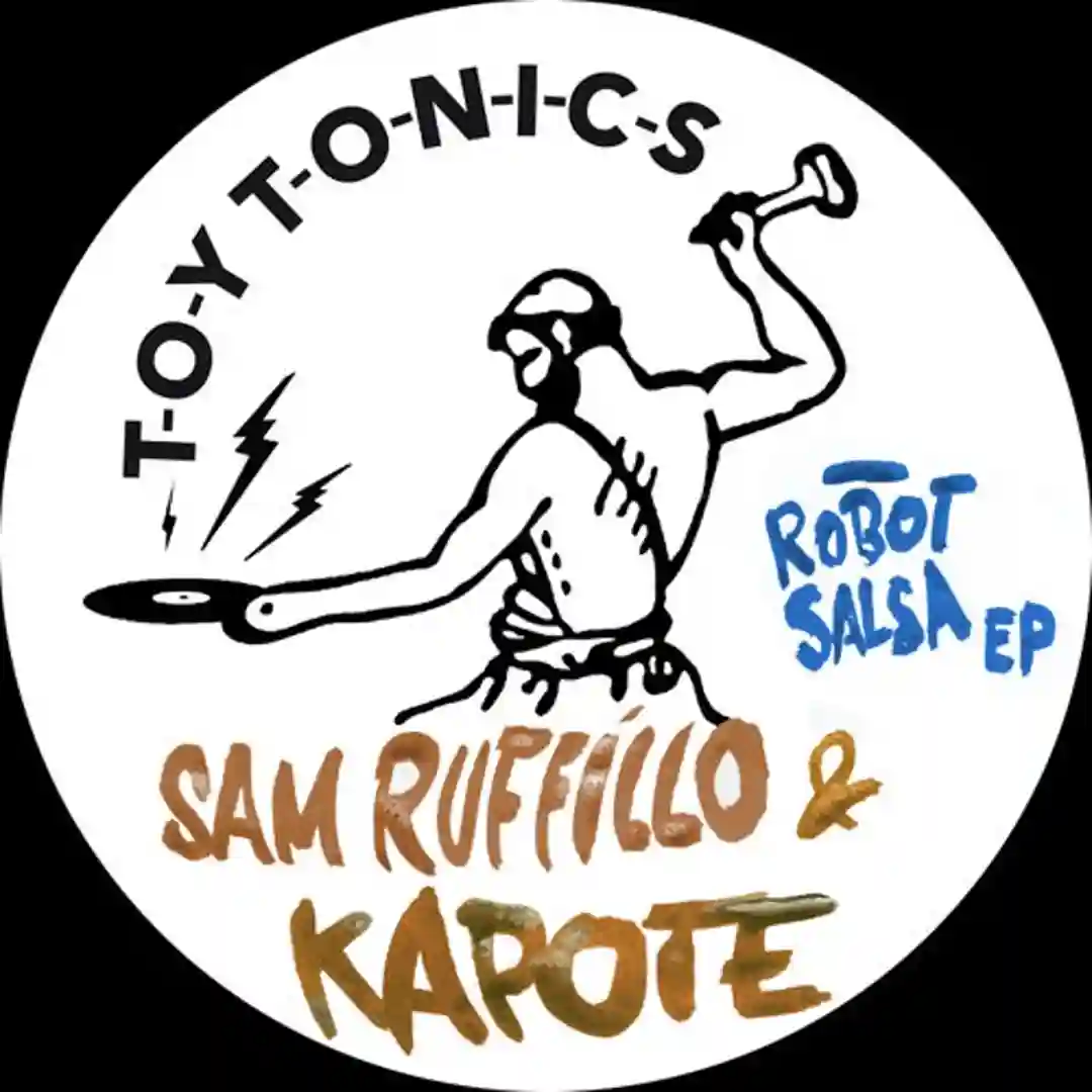 Rico Suave (Extended Version) cover