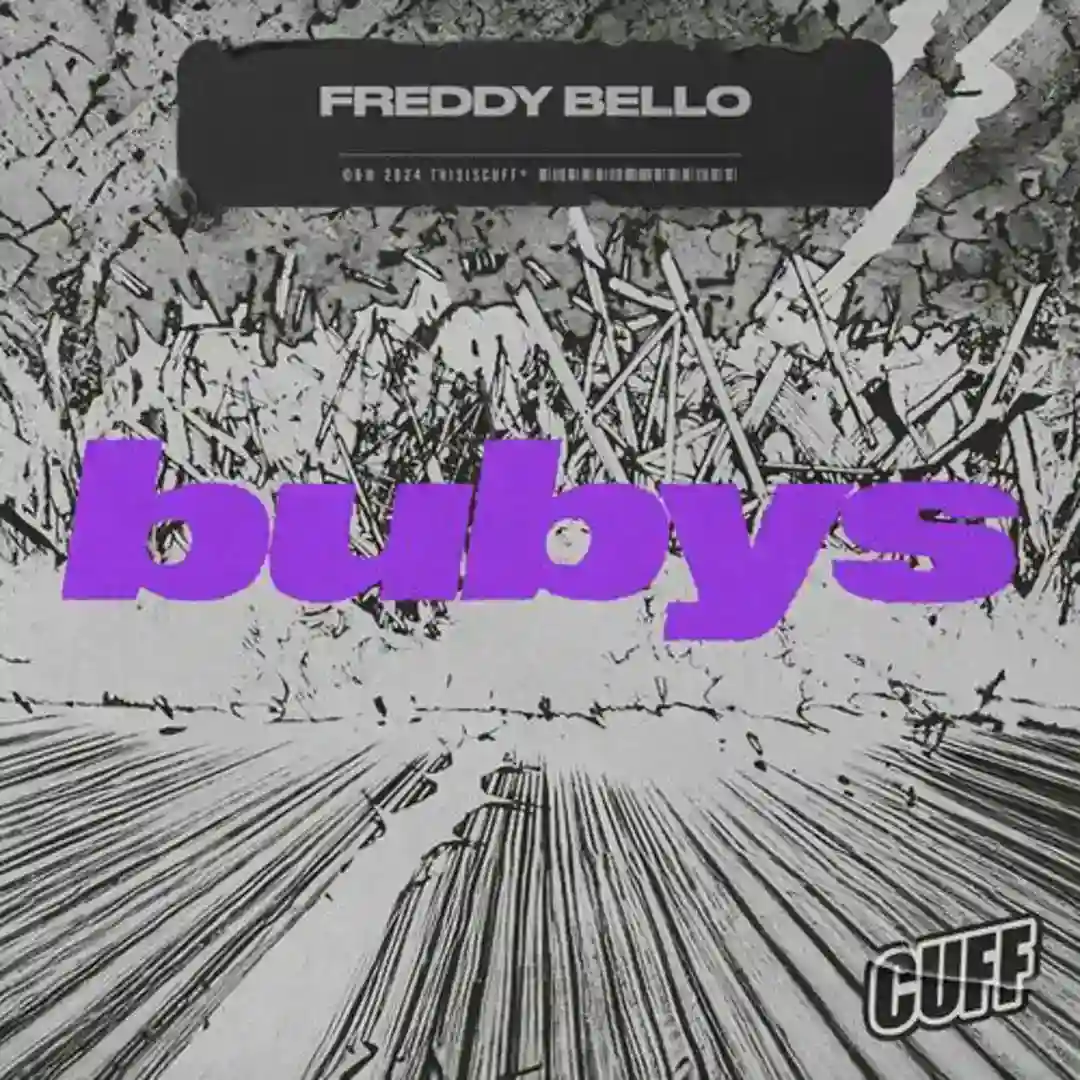 Bubys cover
