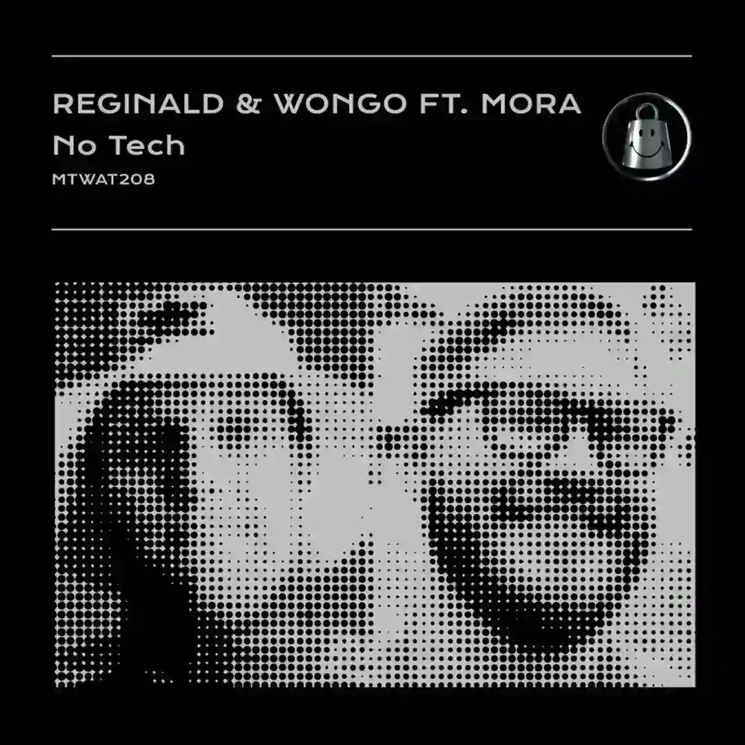 No Tech (feat. Mora) cover