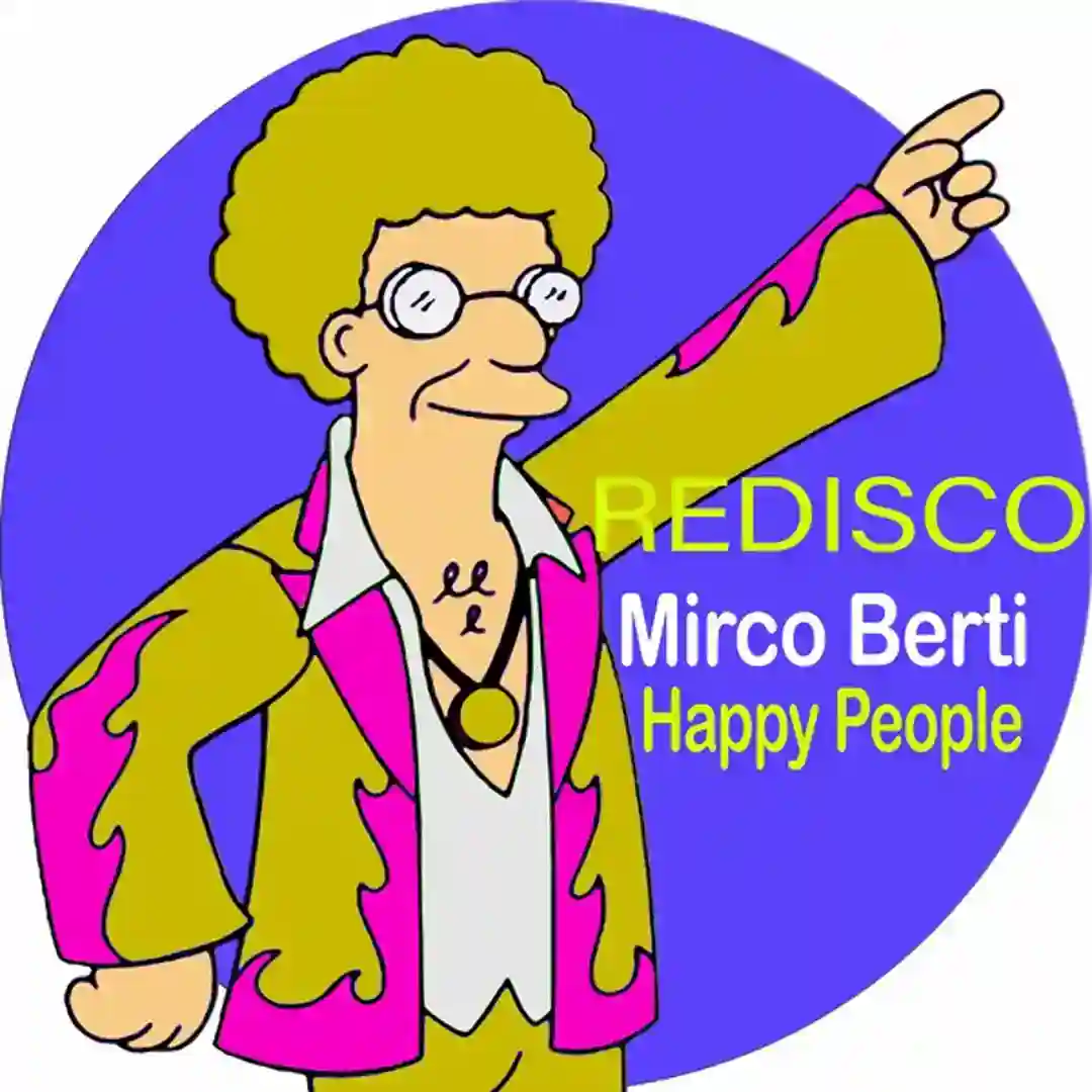 Happy People cover