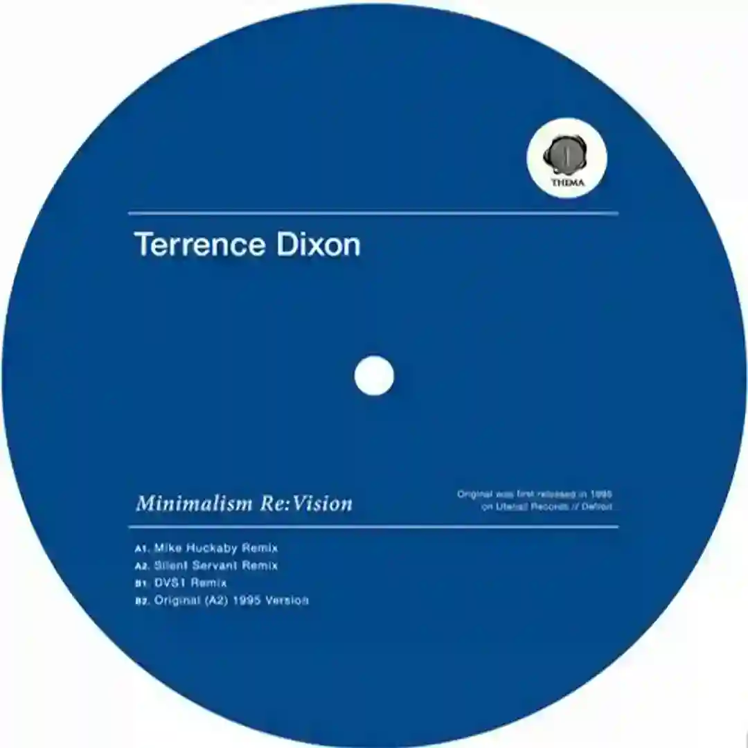 MinimalismSilent Servant Remix cover