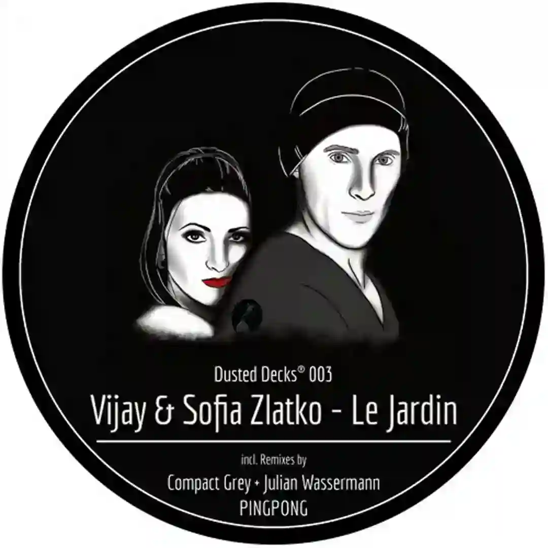 Le jardin (Original Mix) cover