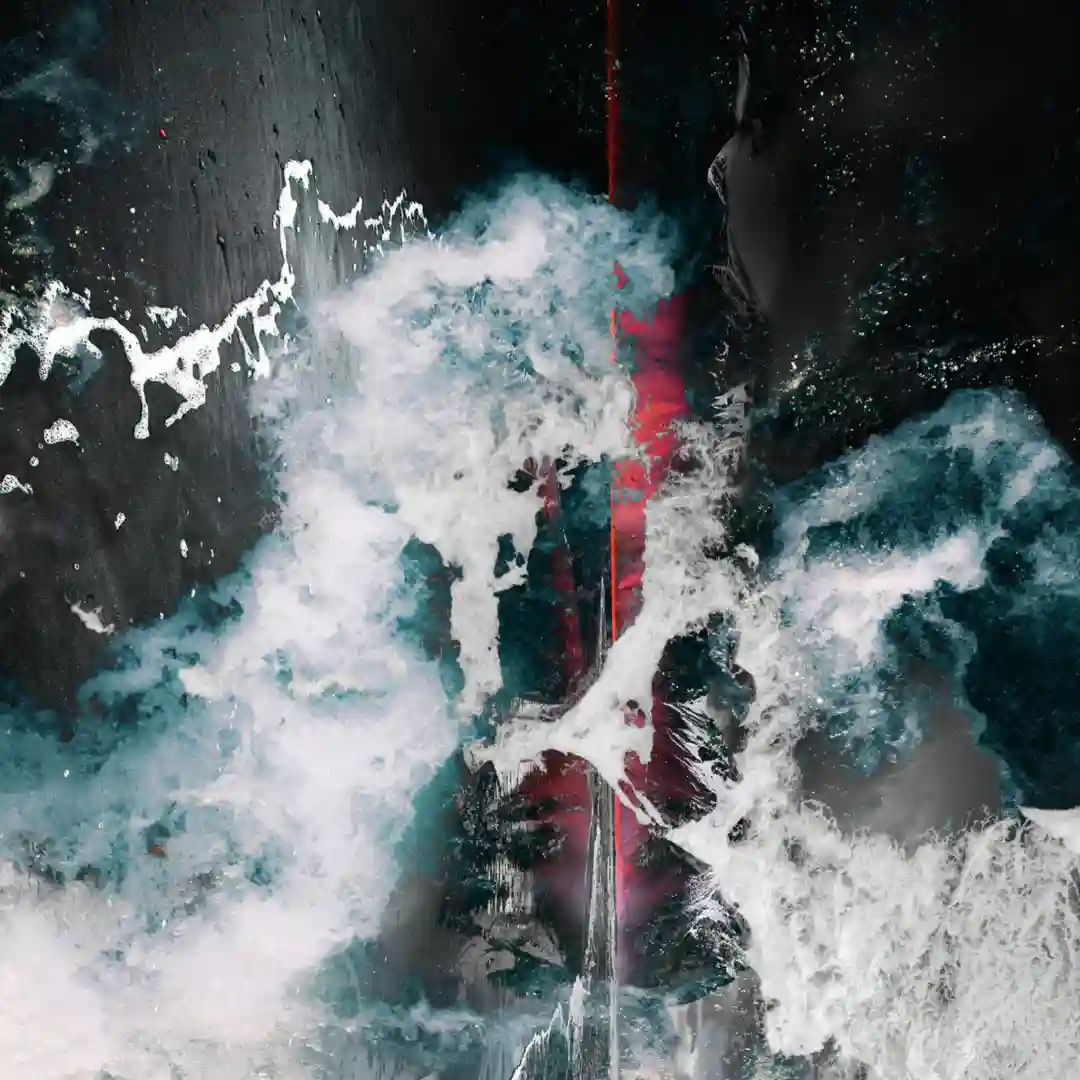 Parallel Thoughts: Nine cover
