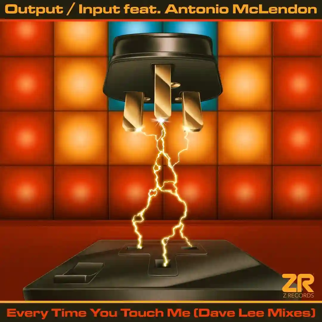 Every Time You Touch Me (Dave Lee Boogiefied Instrumental) cover