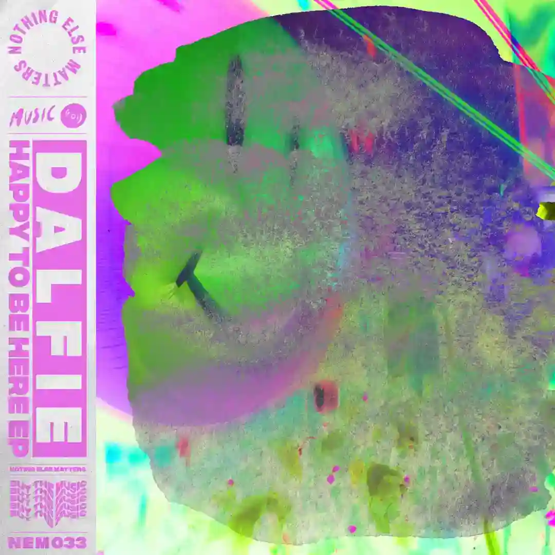 Happy To Be Here EP [NEM03301Z] cover