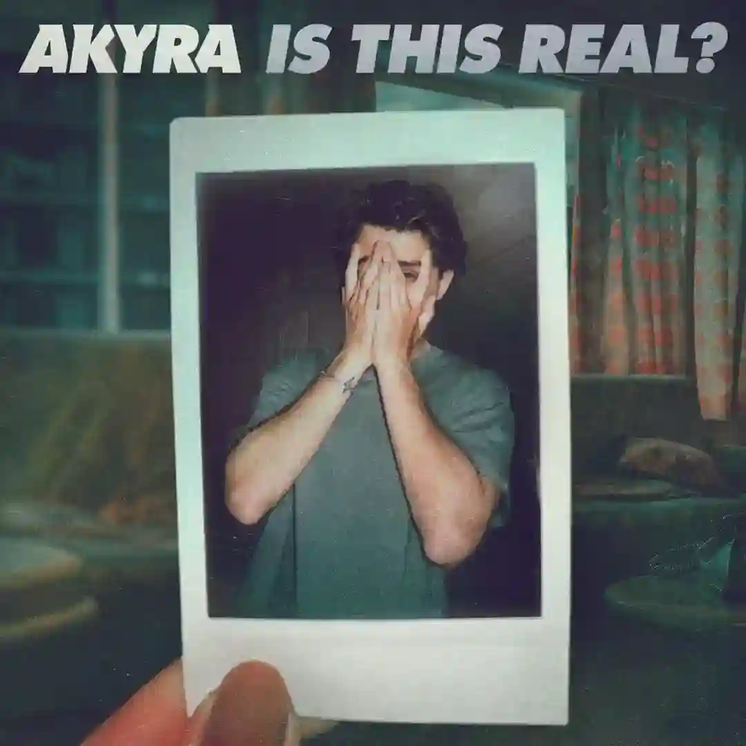 IS THIS REAL? (Original Mix) cover