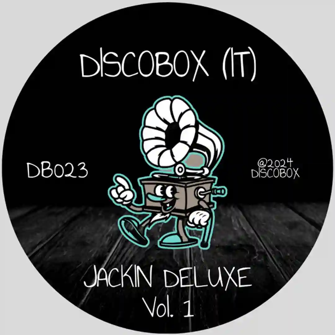 Boogie Funk (Extended Mix) cover