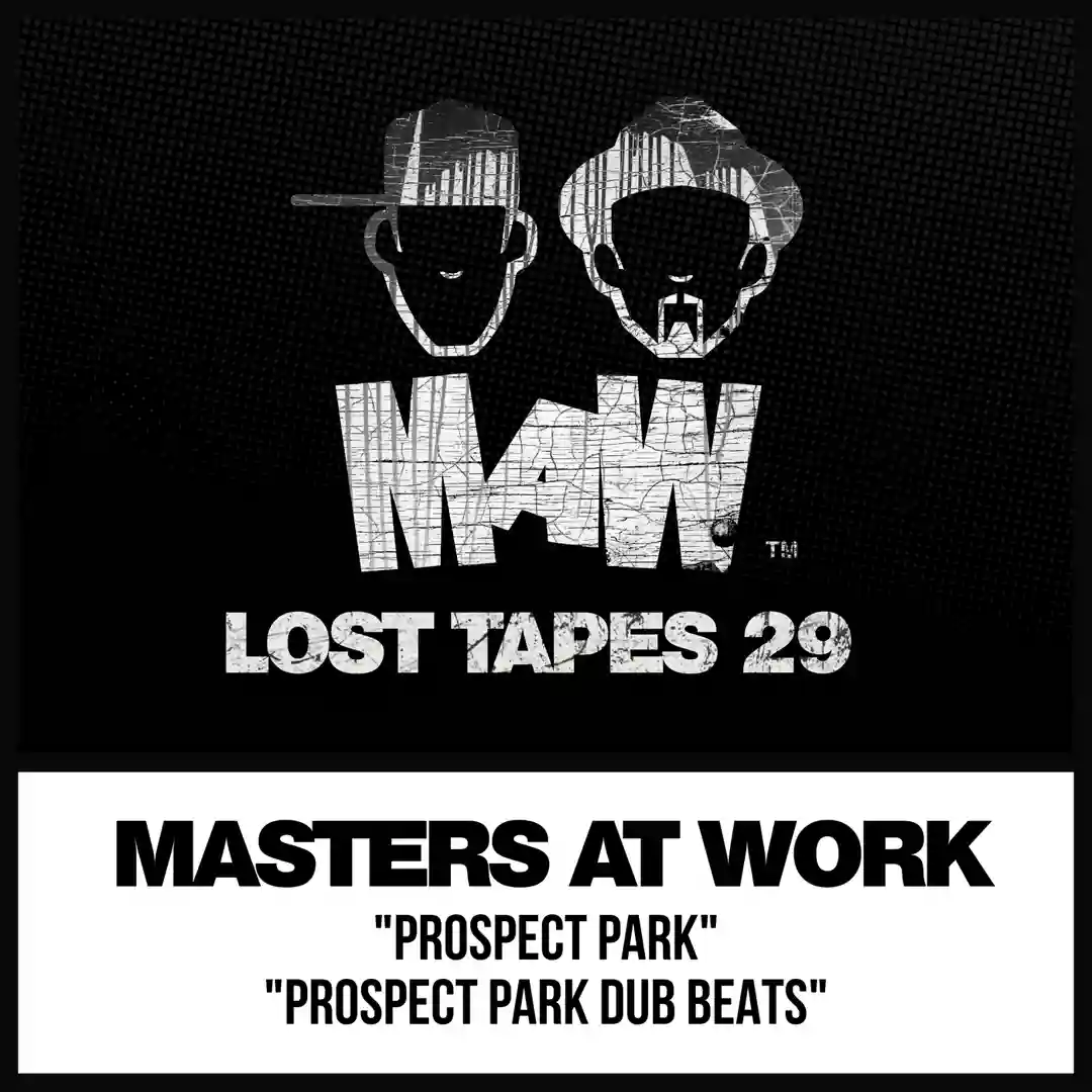 MAW Lost Tapes 29 cover