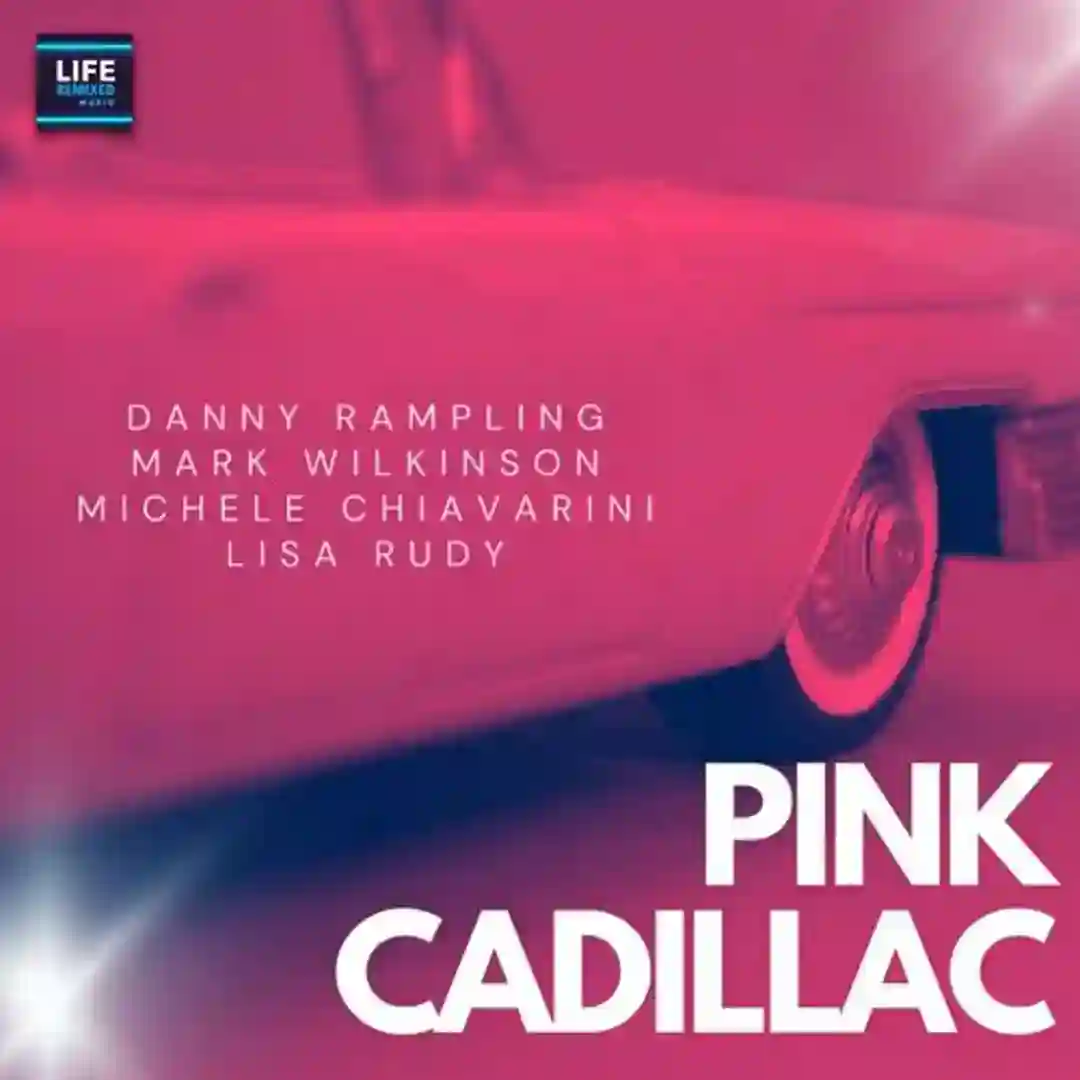 Pink Cadillac cover