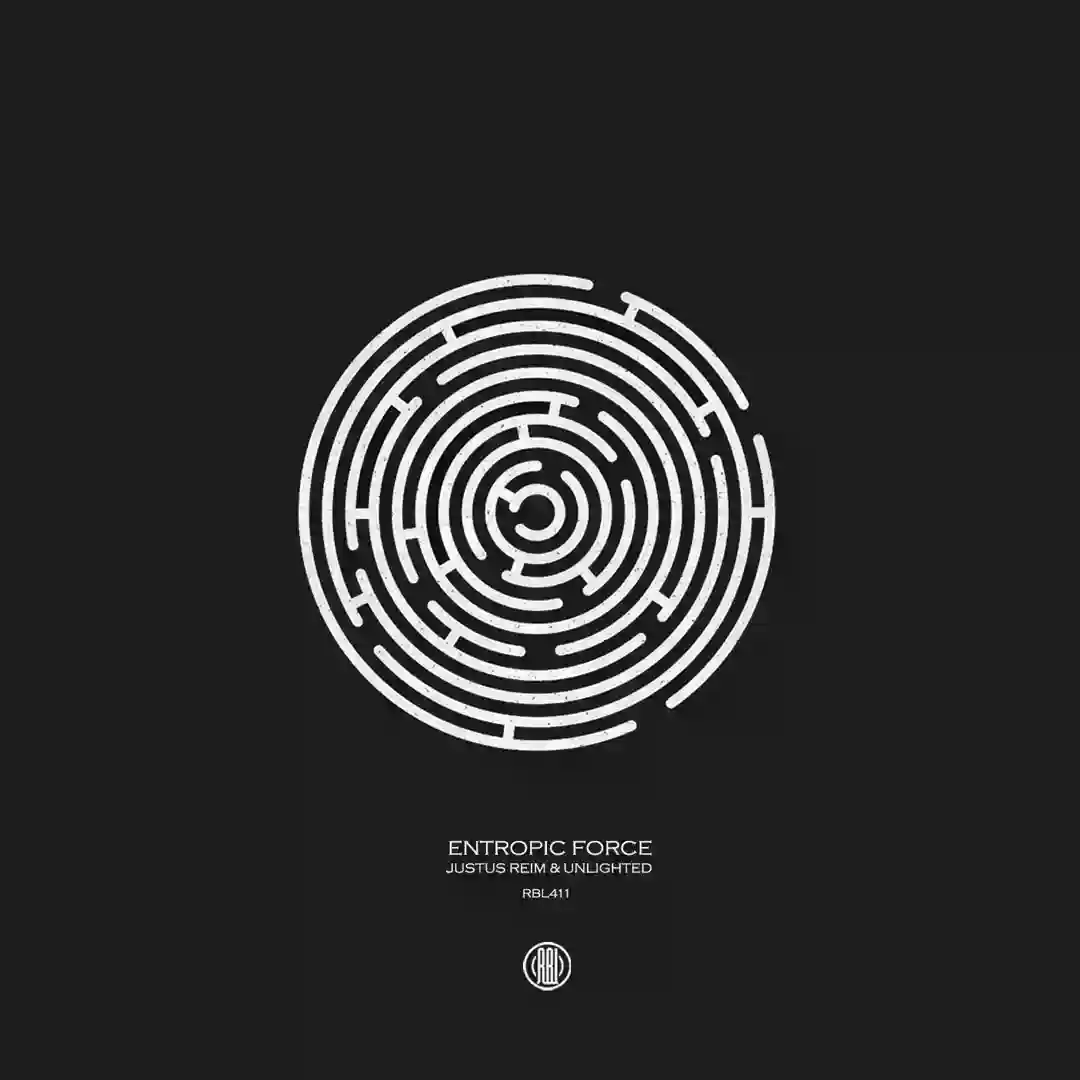 Entropic Force cover
