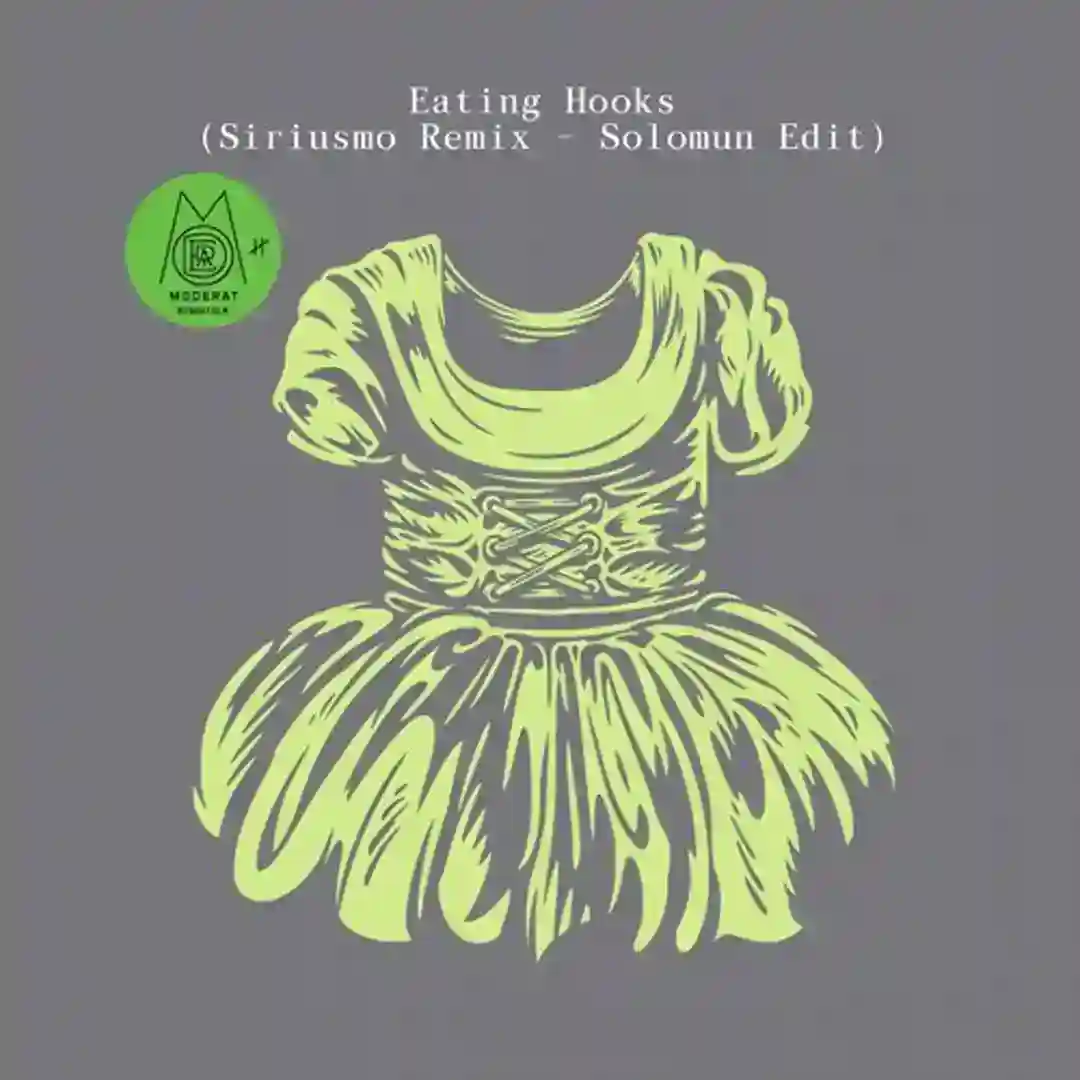 Eating Hooks (Siriusmo Remix - Solomun Edit) cover