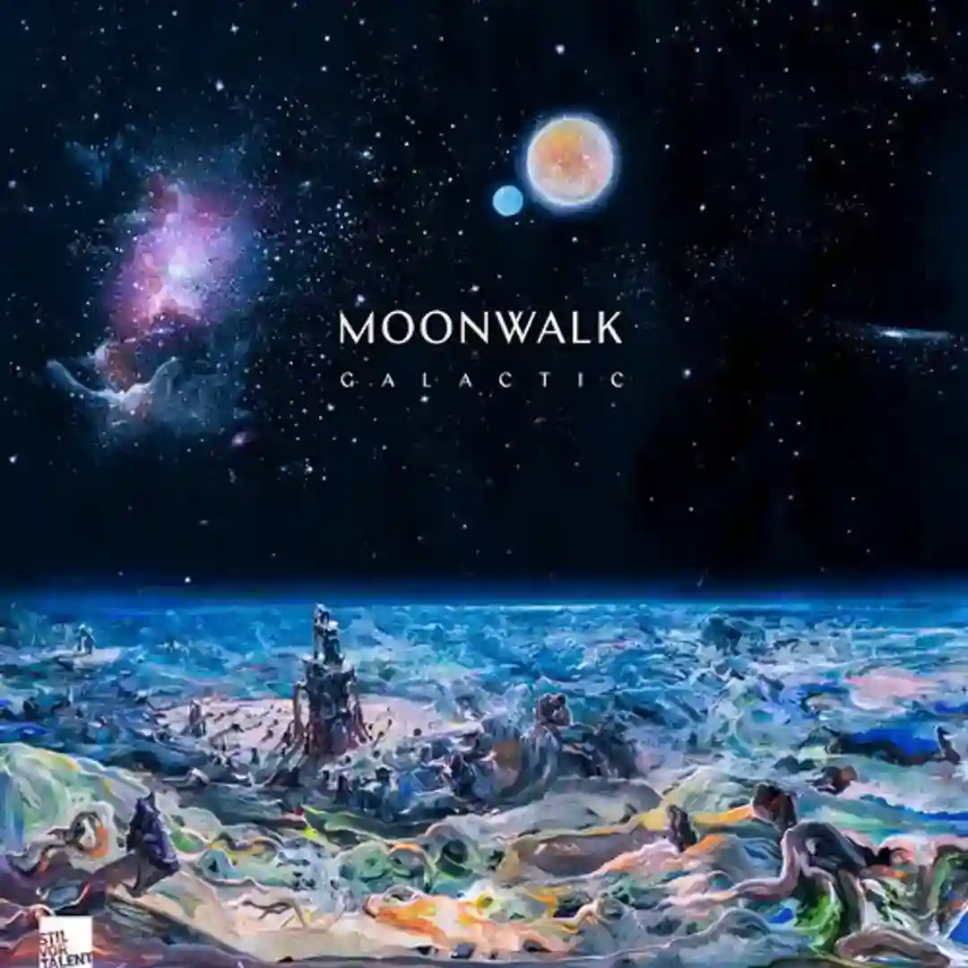 Moonwalk - Galactic cover