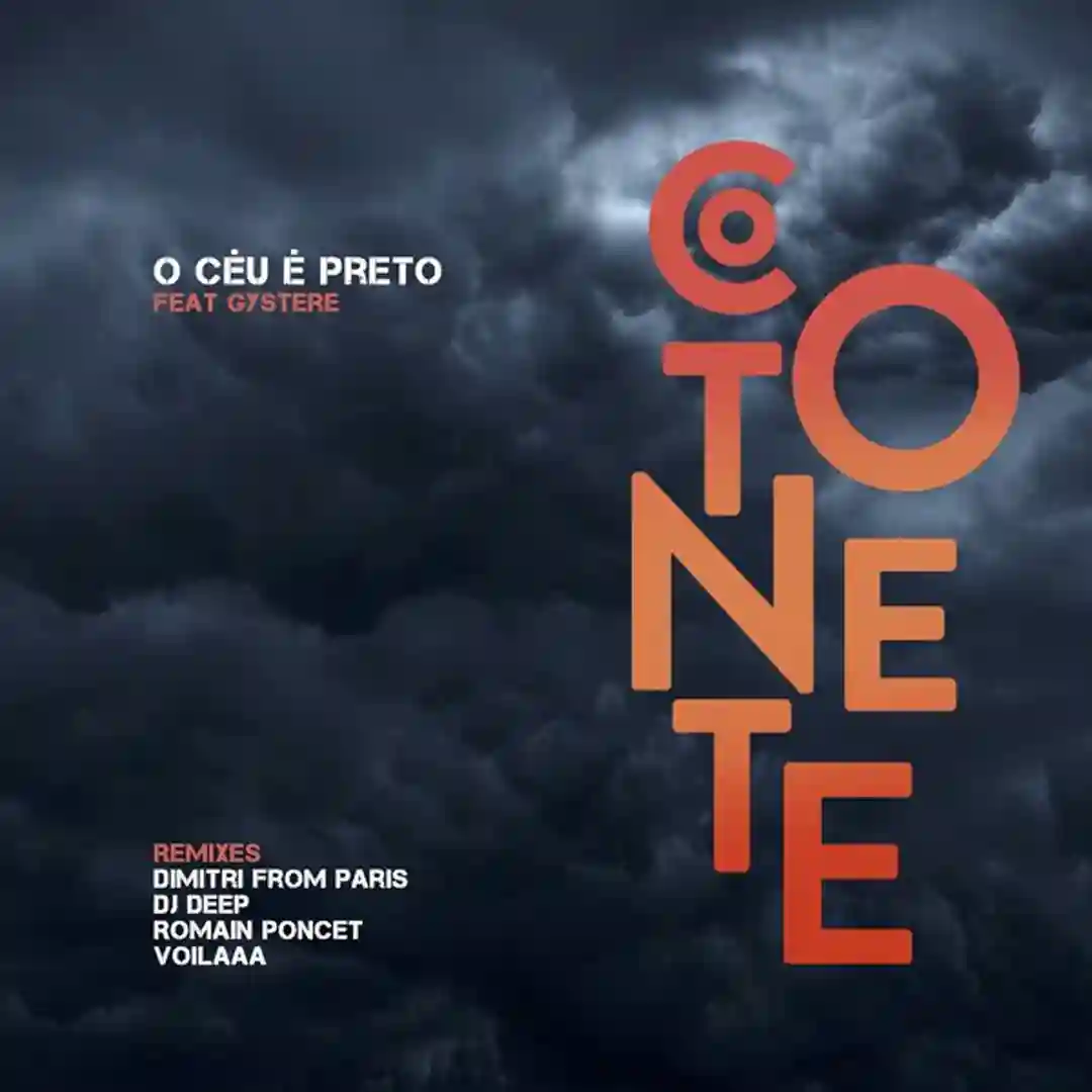 O Céu é Preto (Voilaaa Remix) cover