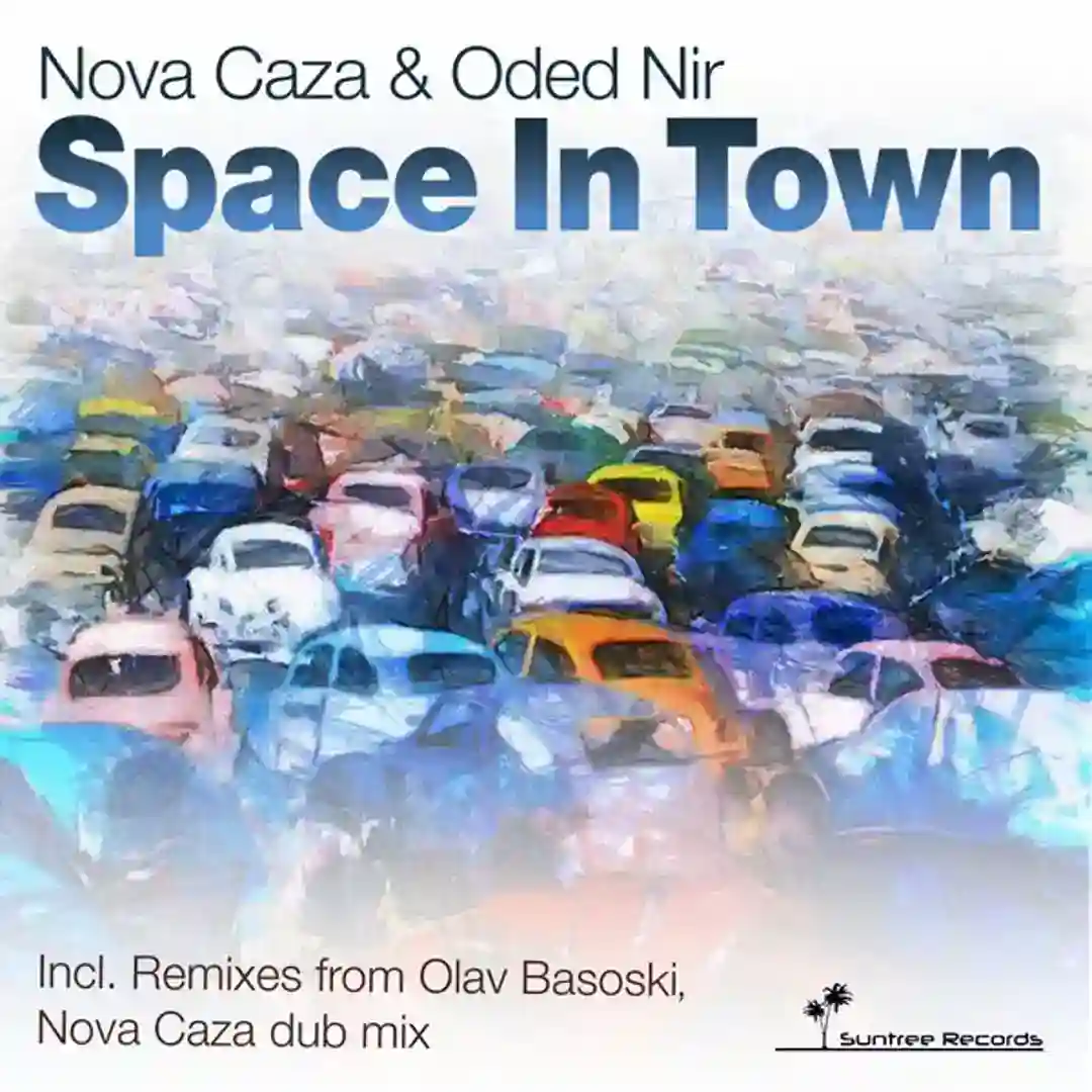 Space In Town (Original Mix) cover