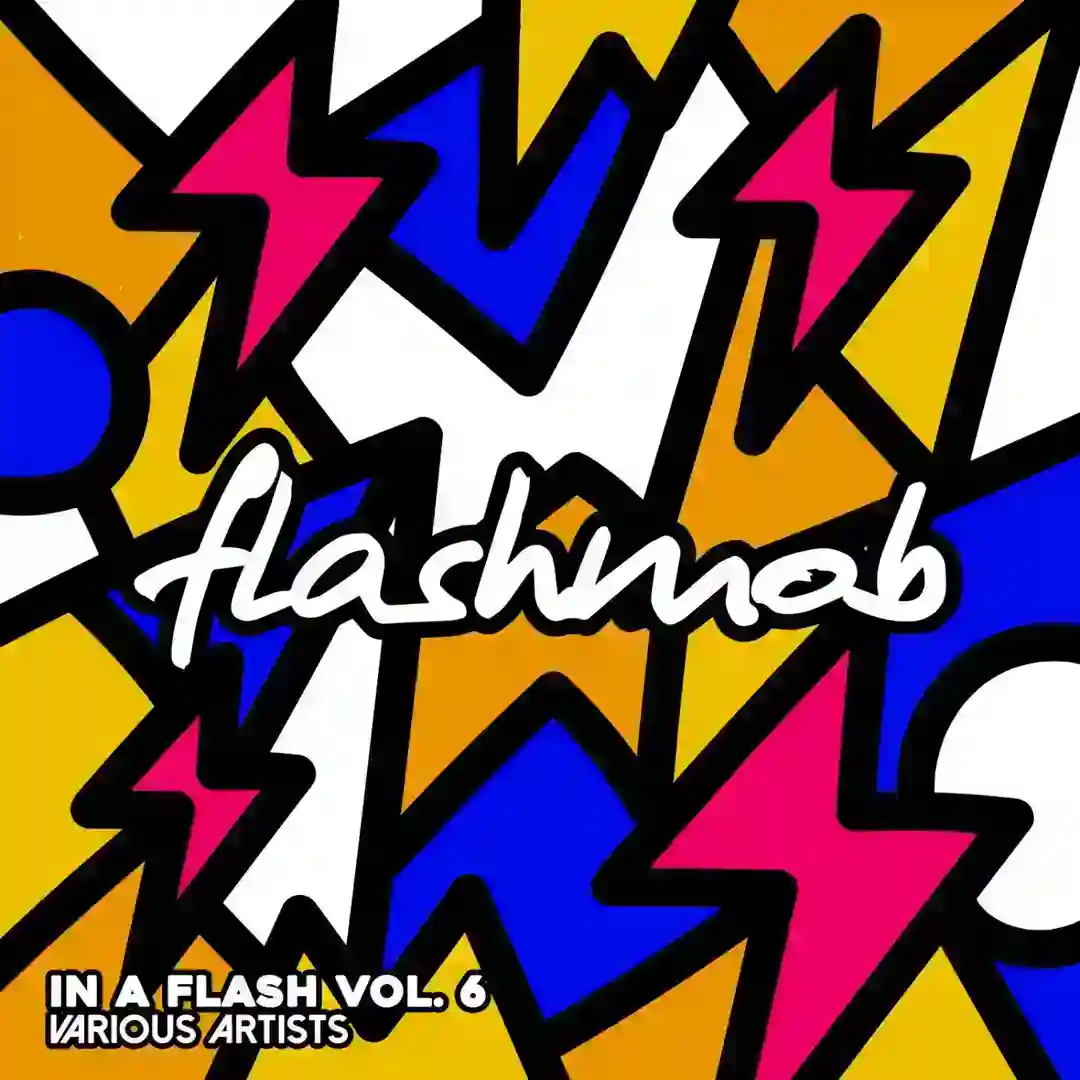 In A Flash, Vol. 6 cover