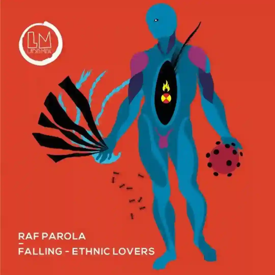 Falling - Ethnic Lovers cover