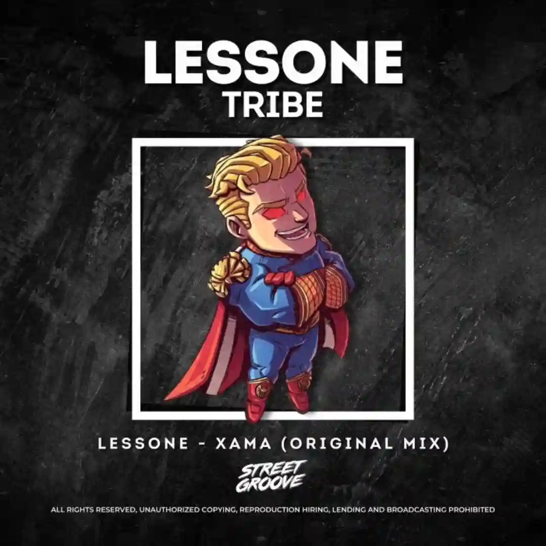 Tribe cover