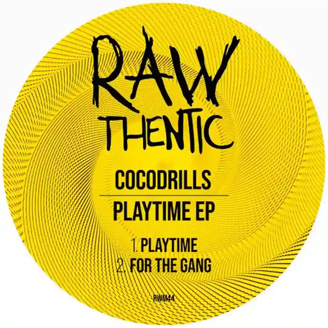 Playtime cover