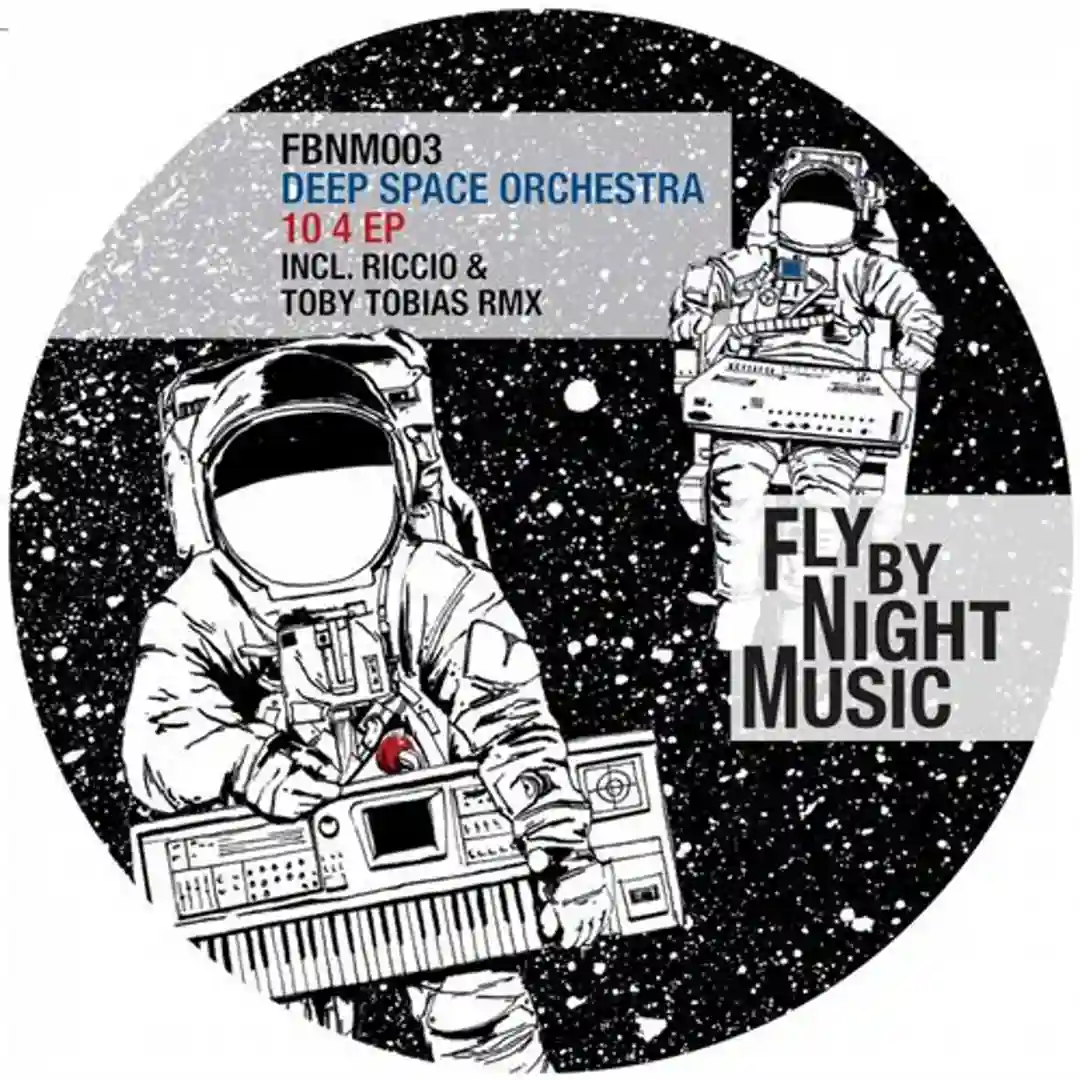The 10 4 Rule (Toby Tobias Acid-tinged Remix) cover