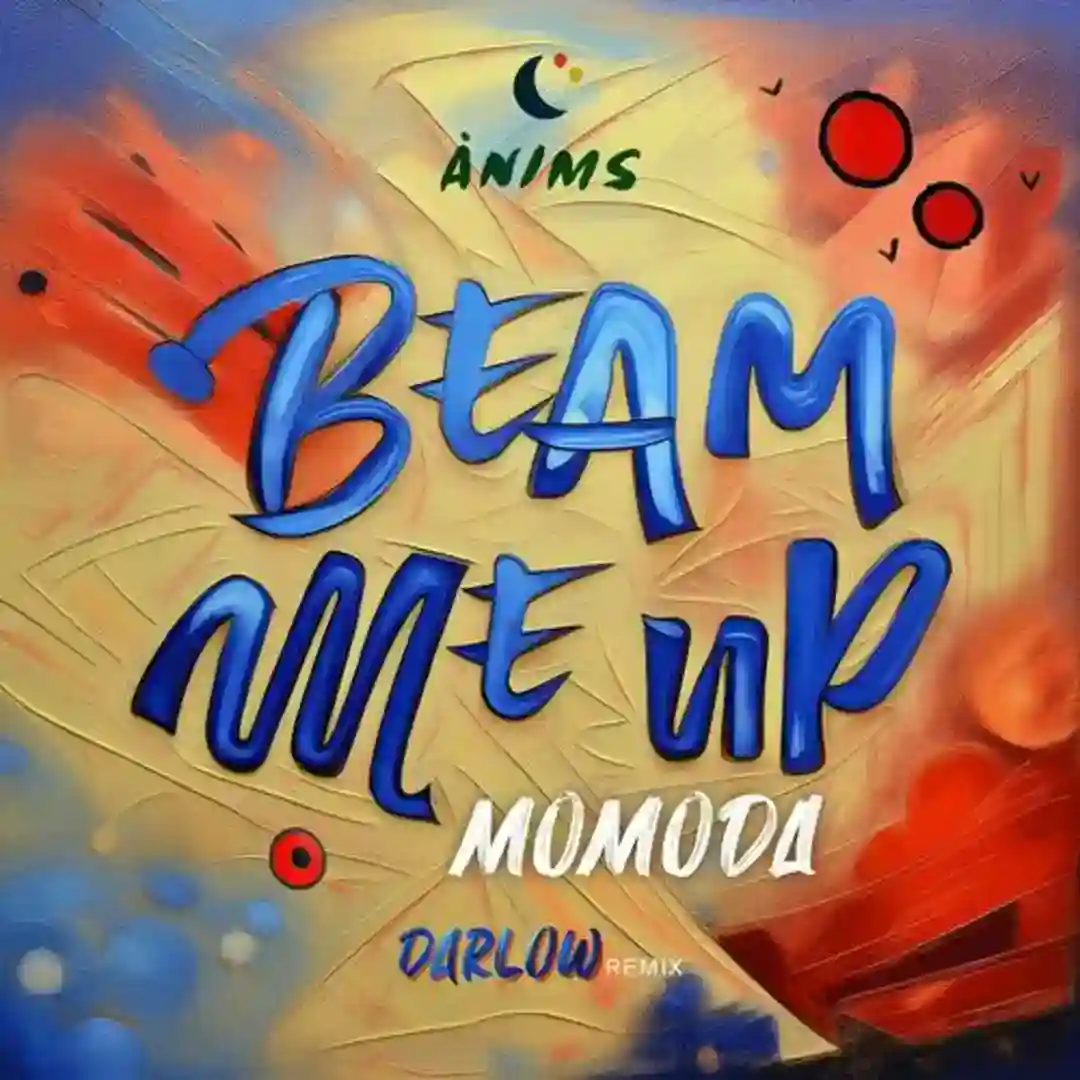 Beam Me up Spotty (Darlow Remix) cover