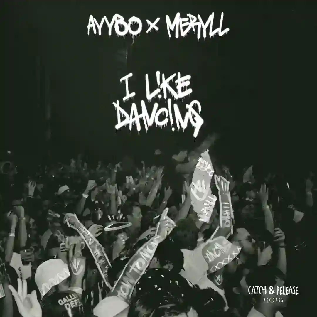 I Like Dancing (Extended Mix) cover