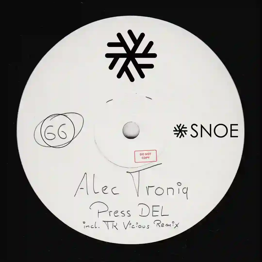 8 Minutes and 20 Seconds (Extended Mix) cover