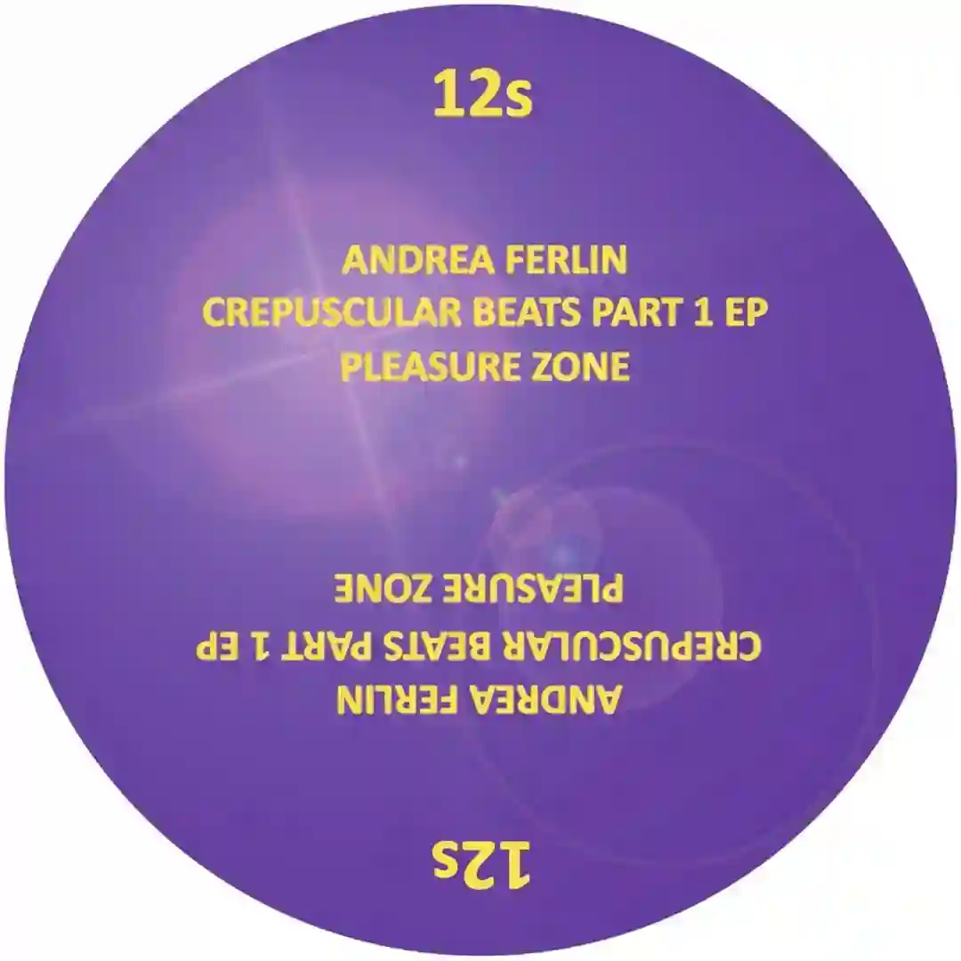 Crepuscular Beats Part 1 cover