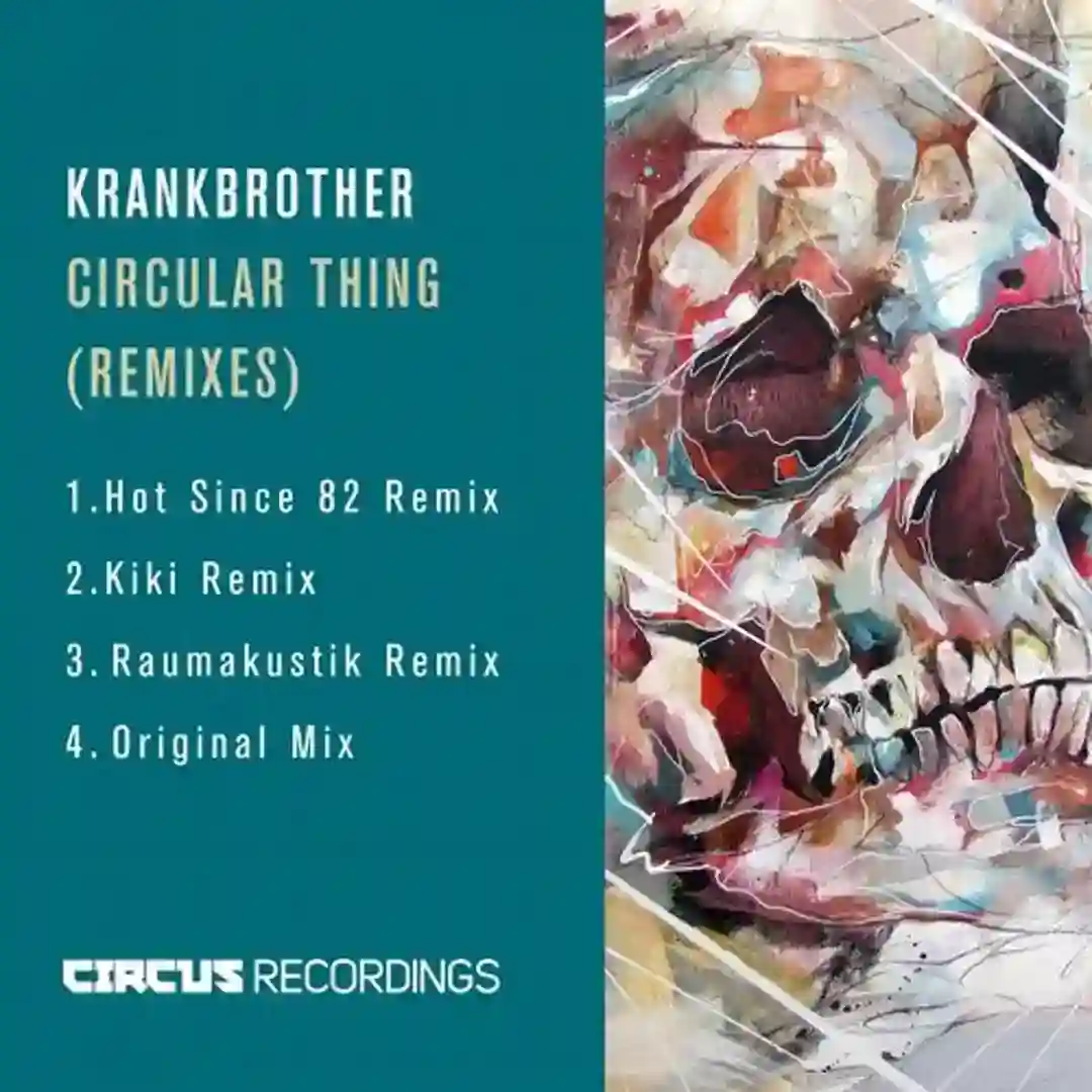 Circular Thing (Raumakustik Remix) cover